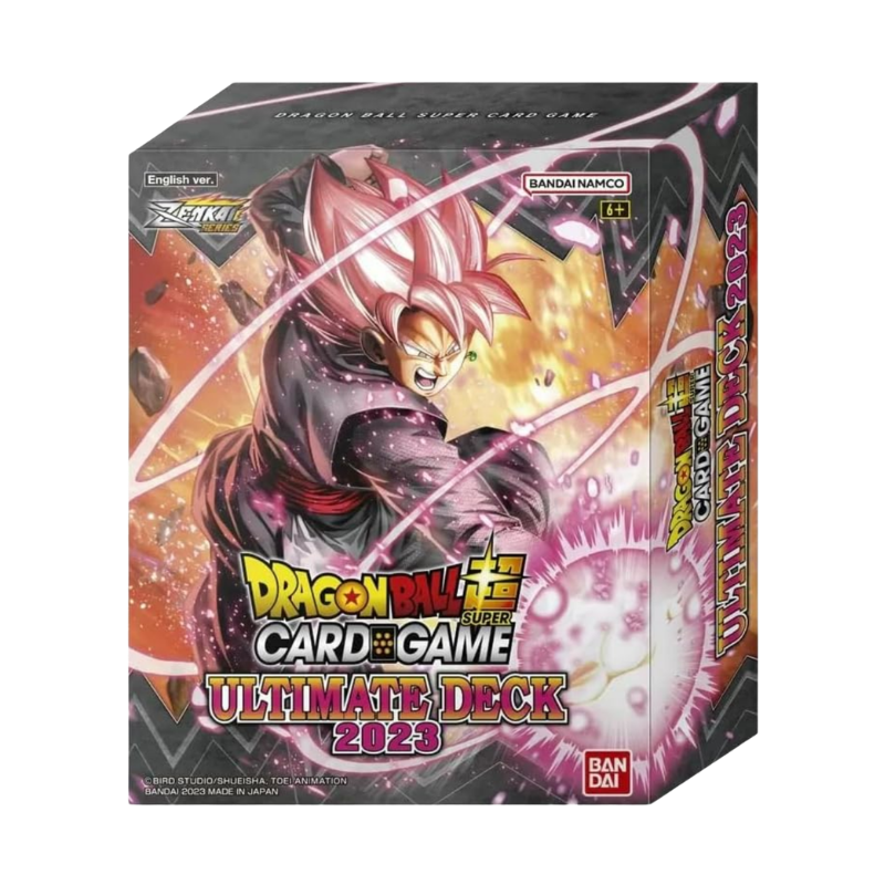 Dragon Ball Super TCG: Ultimate Deck 2023