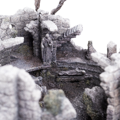 Lord of the Rings — Weathertop Environment Statue (Limited Edition of 1,000) — Pre-Order