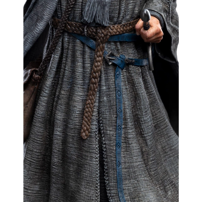 Lord of the Rings — Gandalf the Grey Pilgrim 1/6 Scale Statue (Weta Workshop, Classic Series)