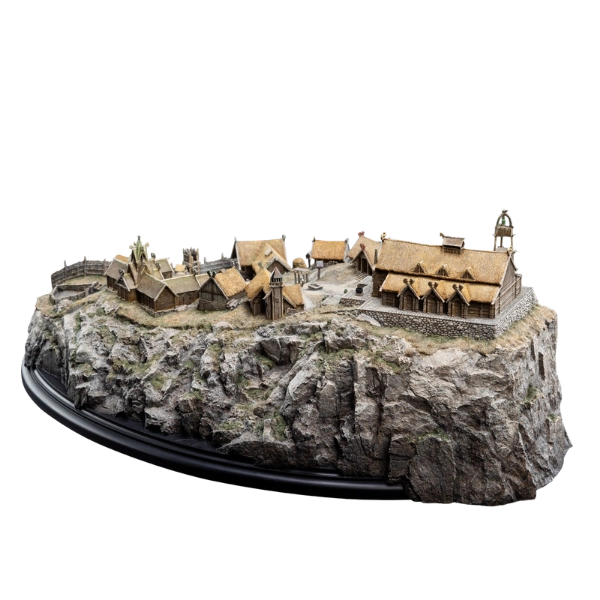 Lord of the Rings — Edoras Limited Edition Statue (Weta Workshop)