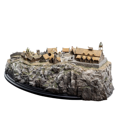 Lord of the Rings — Edoras Limited Edition Statue (Weta Workshop)