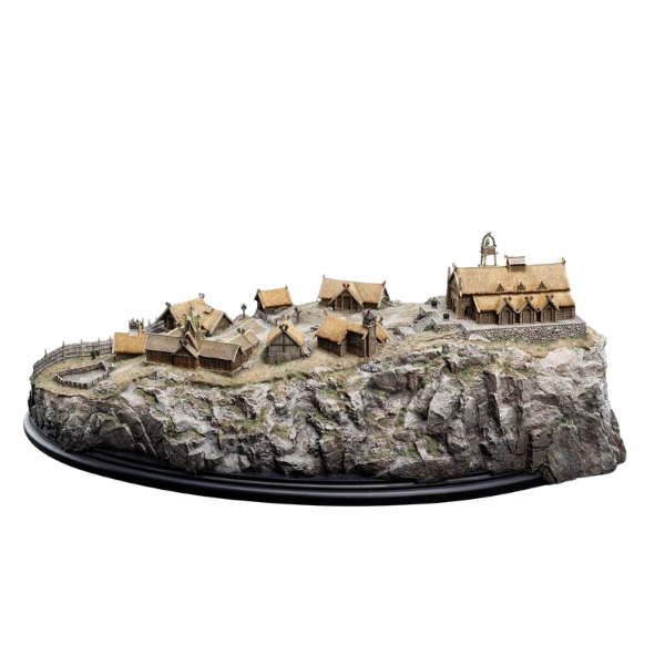 Lord of the Rings — Edoras Limited Edition Statue (Weta Workshop)