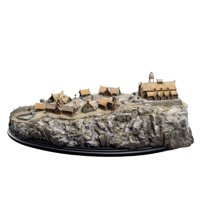Lord of the Rings — Edoras Limited Edition Statue (Weta Workshop)
