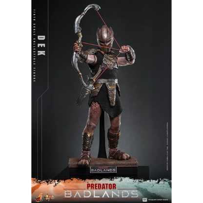 Predator: Badlands — Dek 1/6 Figure (Hot Toys) — Pre-Order