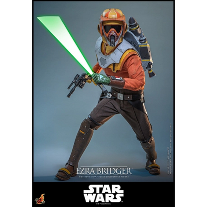 Star Wars — Ezra Bridger 1/6 Figure (Hot Toys, Star Wars: Rebels) — Pre-Order