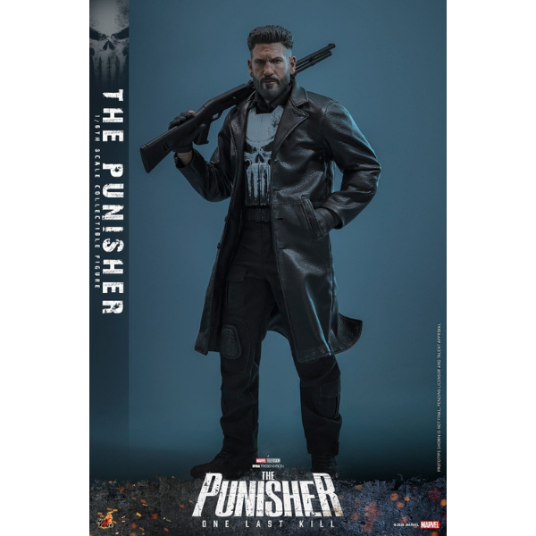Marvel Television — The Punisher 1/6 Figure (Hot Toys, One Last Kill) — Pre-Order