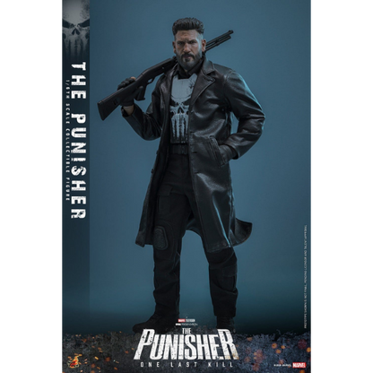 Marvel Television — The Punisher 1/6 Figure (Hot Toys, One Last Kill) — Pre-Order