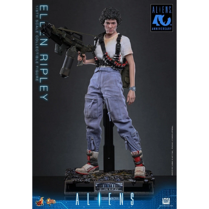 Alien — Ellen Ripley 1/6 Figure (Hot Toys, Aliens 40th Anniversary) — Pre-Order