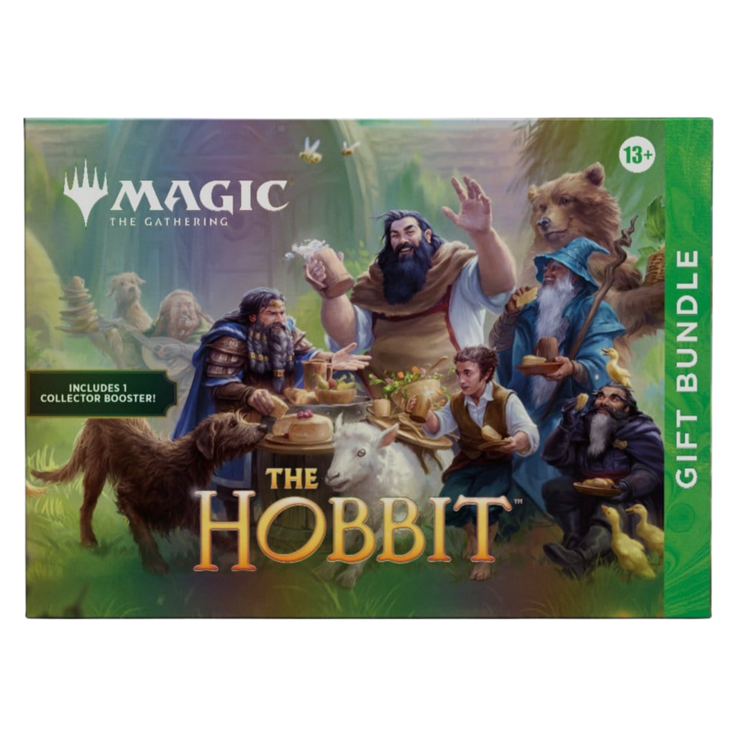 Magic: The Gathering — The Hobbit Gift Bundle (Pre-Order)