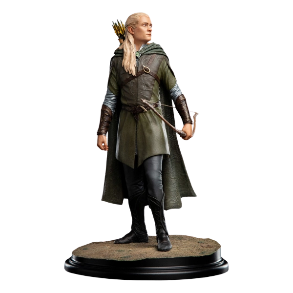 Lord of the Rings — Legolas, Hunter of the Plains 1/6 Scale Statue (Weta Workshop, Classic Series)