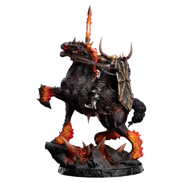 Warhammer: Age of Sigmar — Archaon the Everchosen 1/10 Scale Statue (Weta Workshop, Limited Edition of 650) — Pre-Order