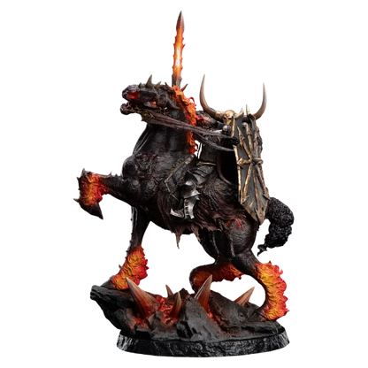 Warhammer: Age of Sigmar — Archaon the Everchosen 1/10 Scale Statue (Weta Workshop, Limited Edition of 650) — Pre-Order