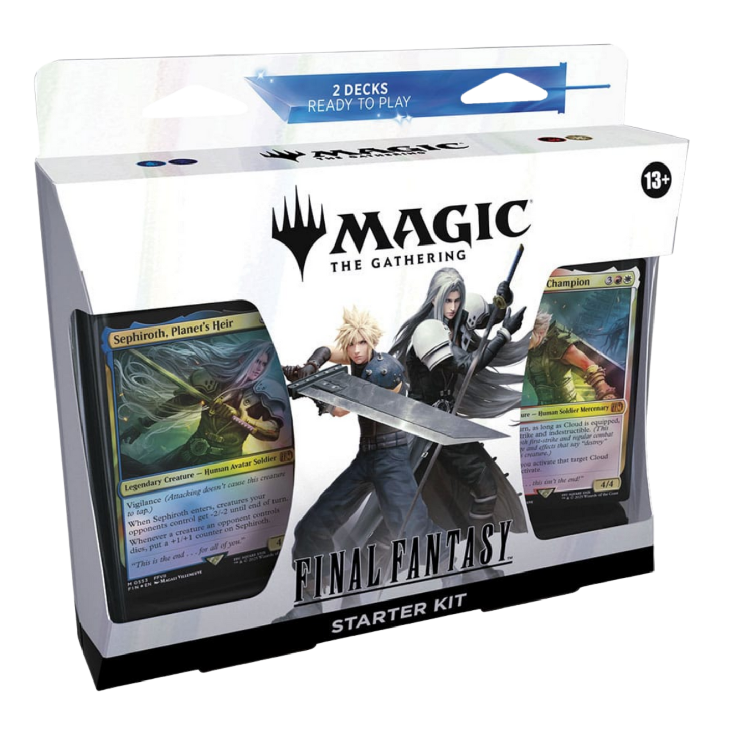 Magic: The Gathering — Final Fantasy Starter Kit (Pre-Order)