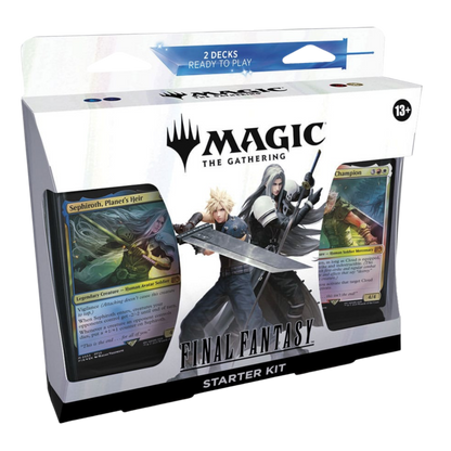 Magic: The Gathering — Final Fantasy Starter Kit (Pre-Order)