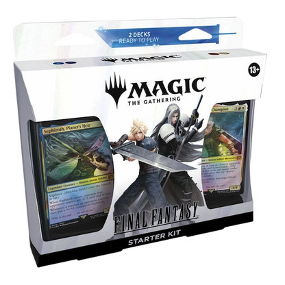 Magic: The Gathering — Final Fantasy Starter Kit