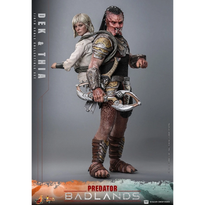 Predator: Badlands — Dek & Thia 1/6 Figure Set (Hot Toys) — Pre-Order