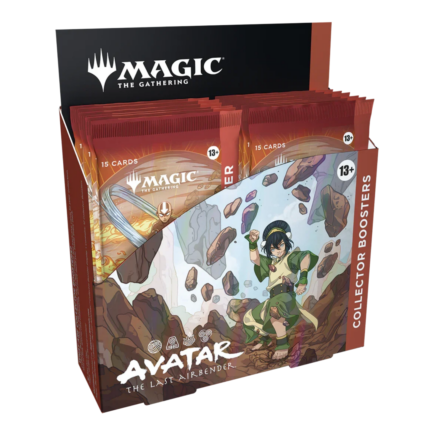 Magic: The Gathering — Avatar: The Last Airbender Collector Booster Box