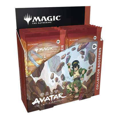 Magic: The Gathering — Avatar: The Last Airbender Collector Booster Box