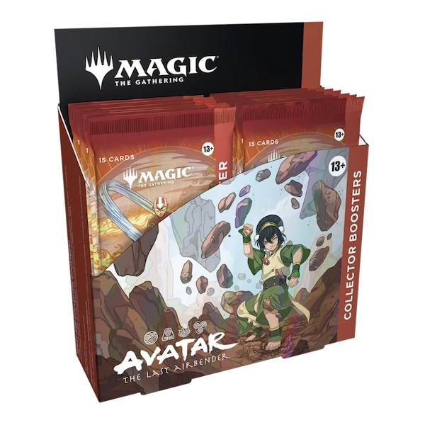 Magic: The Gathering — Avatar: The Last Airbender Collector Booster Box