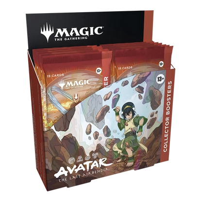 Magic: The Gathering — Avatar: The Last Airbender Collector Booster Box