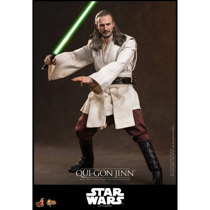 Star Wars — Qui-Gon Jinn (Collector Edition) 1/6 Figure (Hot Toys, The Phantom Menace) — Pre-Order