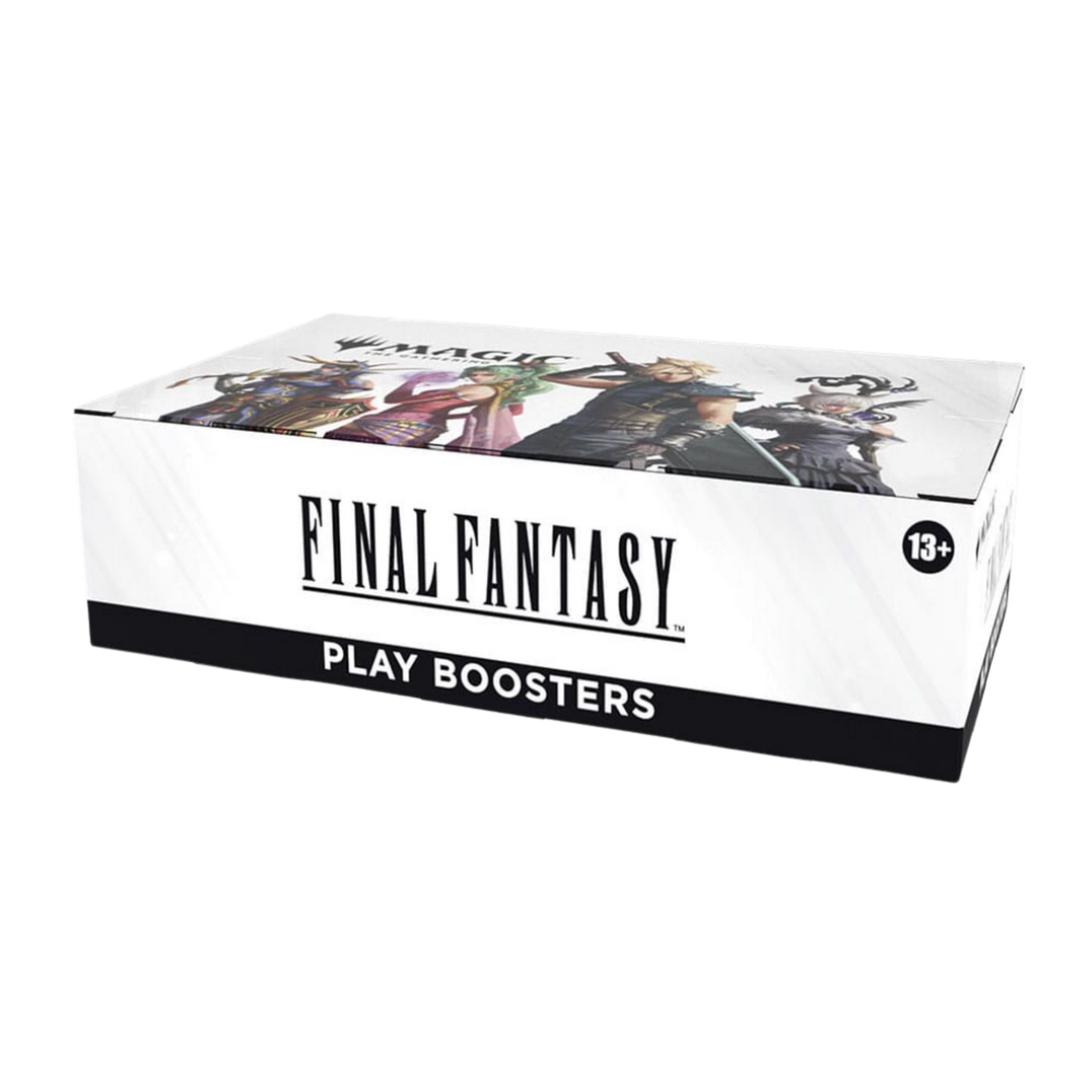 Magic: The Gathering — Final Fantasy Play Booster Box
