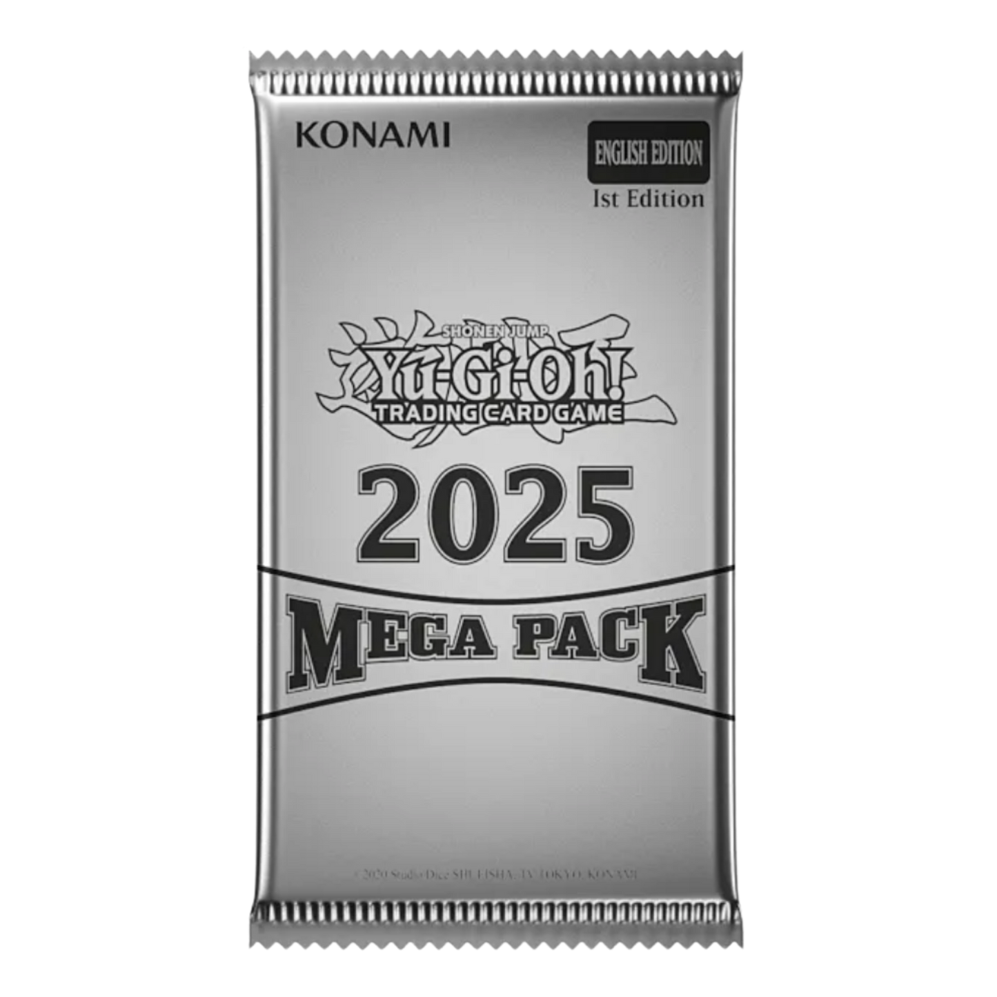 Yu-Gi-Oh! — 2025 Mega-Pack Tin