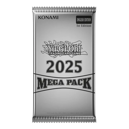 Yu-Gi-Oh! — 2025 Mega-Pack Tin