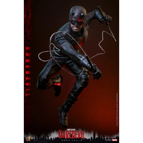 Marvel — Daredevil 1/6 Figure (Hot Toys, Daredevil: Born Again) — Pre-Order