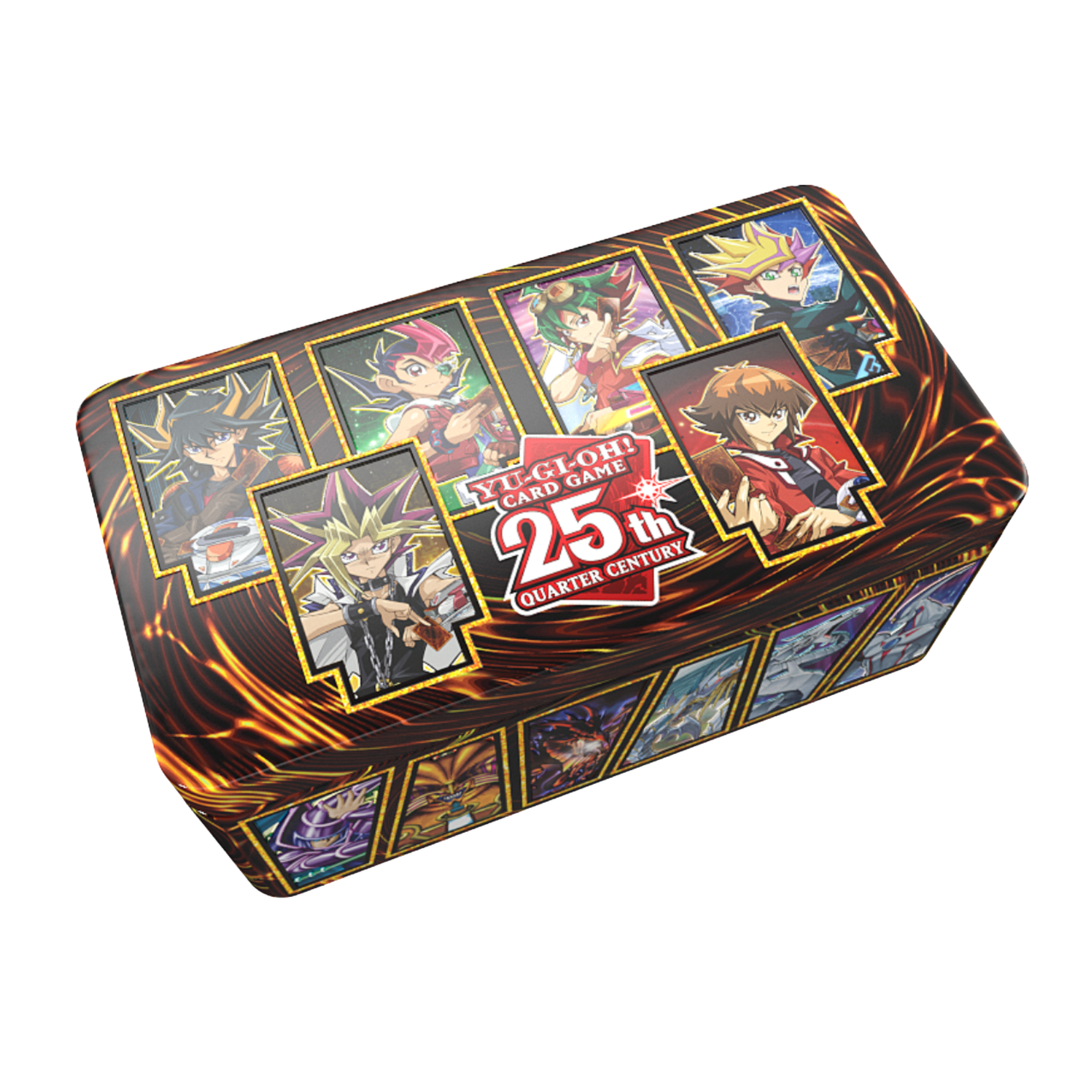 Yu-Gi-Oh! — 25th Anniversary Tin: Dueling Heroes
