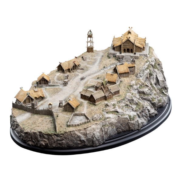 Lord of the Rings — Edoras Limited Edition Statue (Weta Workshop)