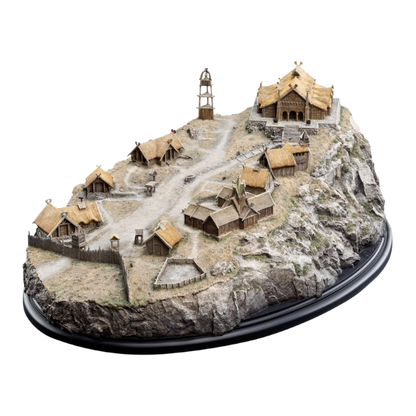 Lord of the Rings — Edoras Limited Edition Statue (Weta Workshop)