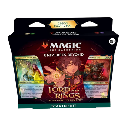 Magic: The Gathering — The Lord of the Rings: Tales of Middle-earth Starter Kit