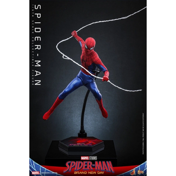 Marvel — Spider-Man 1/6 Scale Figure (Hot Toys, Spider-Man: Brand New Day) — Pre-Order