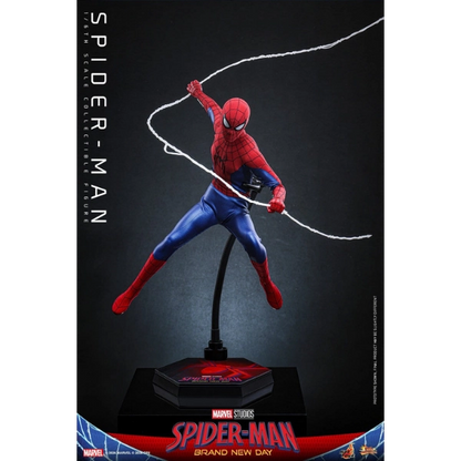 Marvel — Spider-Man 1/6 Scale Figure (Hot Toys, Spider-Man: Brand New Day) — Pre-Order