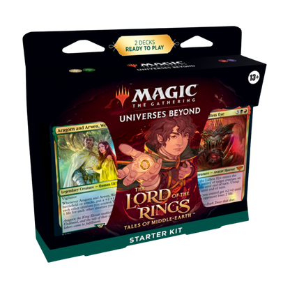 Magic: The Gathering — The Lord of the Rings: Tales of Middle-earth Starter Kit