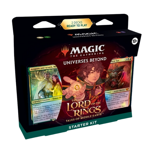 Magic: The Gathering — The Lord of the Rings: Tales of Middle-earth Starter Kit