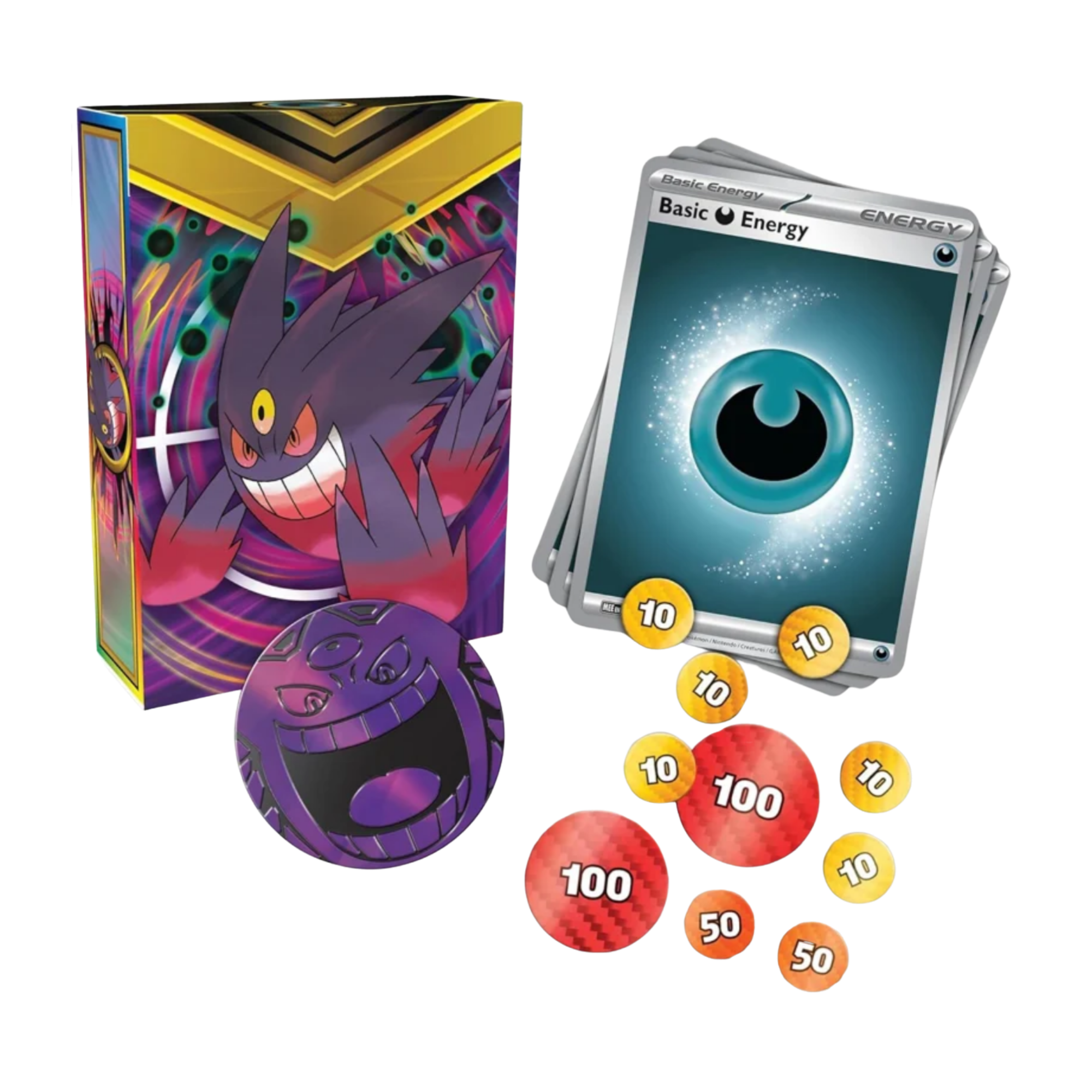 Pokémon TCG — Mega Gengar ex Mega Battle Deck