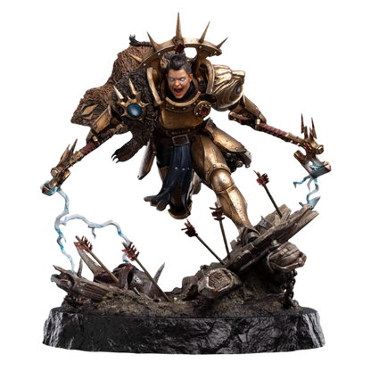 Warhammer: Age of Sigmar — Neave Blacktalon, The God-King's Assassin 1/6 Scale Statue (Weta Workshop, Limited Edition of 650) — Pre-Order