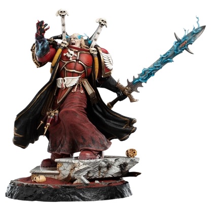 Warhammer 40,000 — Mephiston, Lord of Death 1/6 Scale Statue (Weta Workshop, Limited Edition of 750)