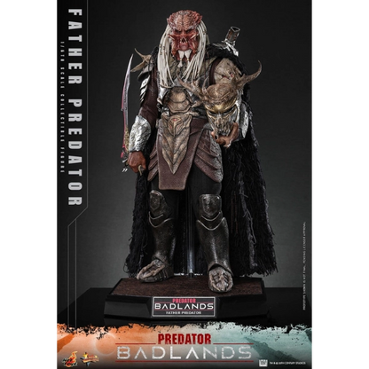 Predator: Badlands — Njohrr 1/6 Figure (Hot Toys) — Pre-Order
