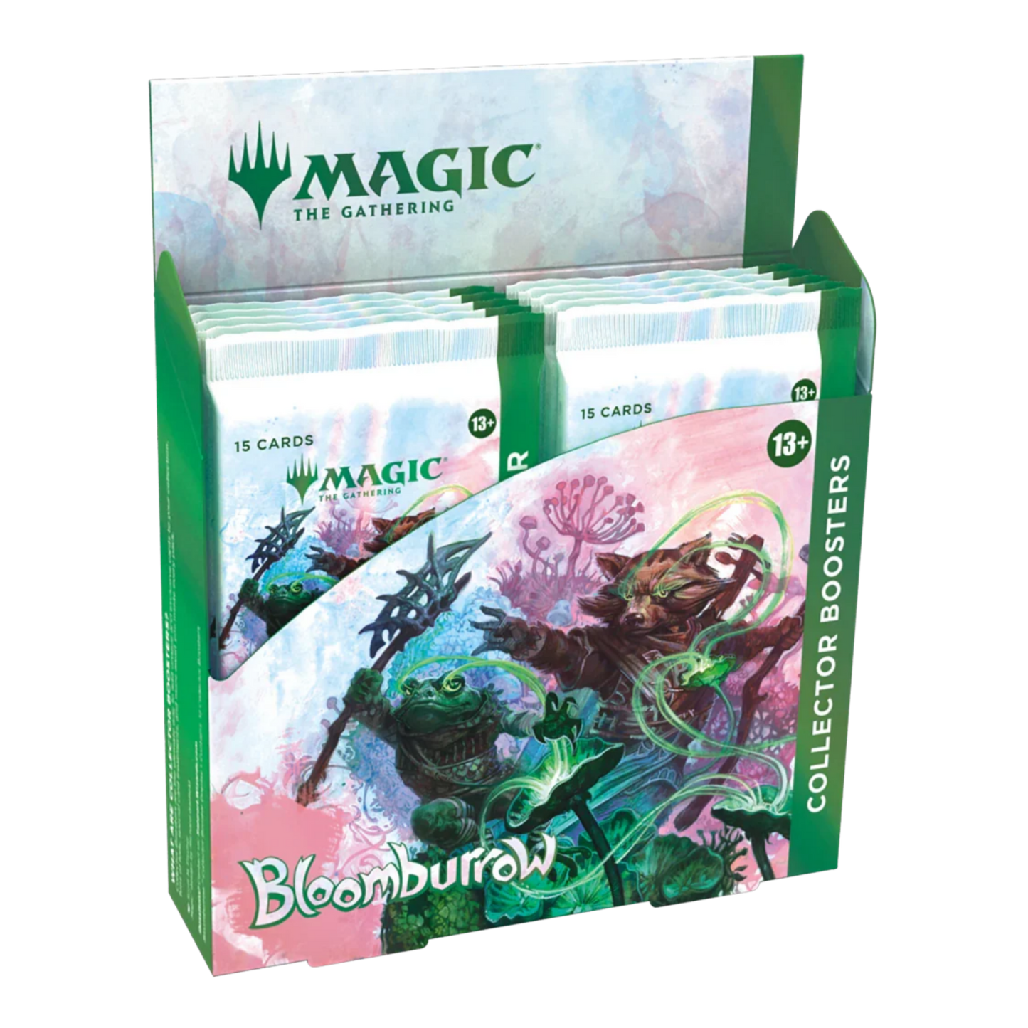Magic: The Gathering — Bloomburrow Collector Booster Box