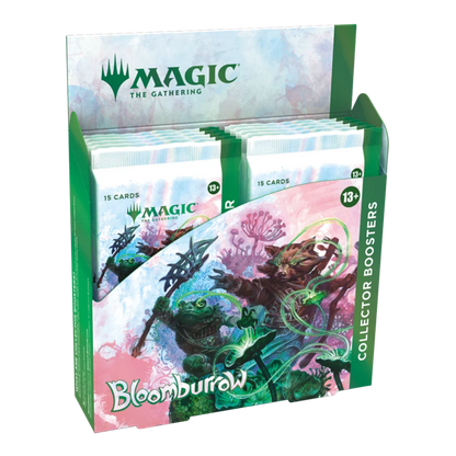 Magic: The Gathering — Bloomburrow Collector Booster Box