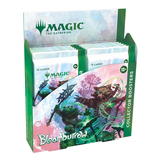 Magic: The Gathering — Bloomburrow Collector Booster Box