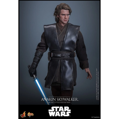 Star Wars — Anakin Skywalker 1/6 Figure (Hot Toys, Revenge of the Sith) — Pre-Order