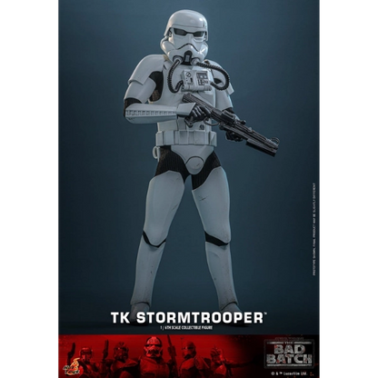 Star Wars — TK Stormtrooper 1/6 Figure (Hot Toys, The Bad Batch) — Pre-Order
