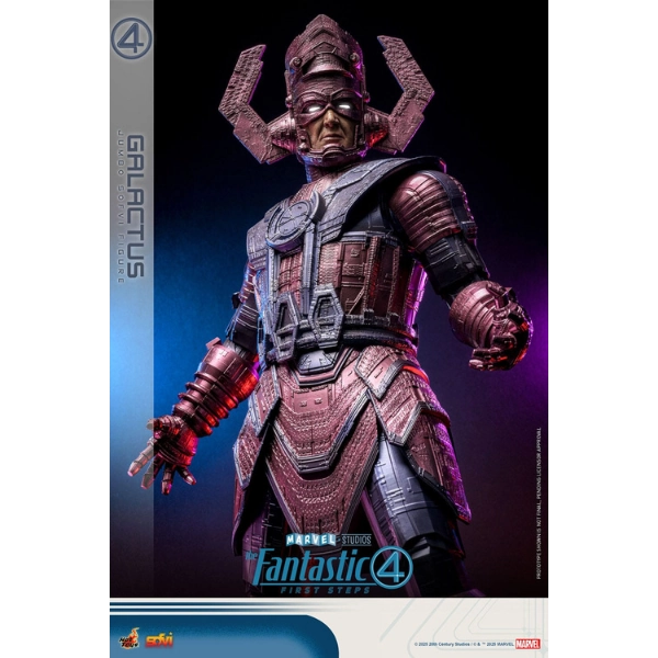 Marvel — Galactus Jumbo Sofvi Vinyl Figure (Hot Toys, The Fantastic Four: First Steps) — Pre-Order