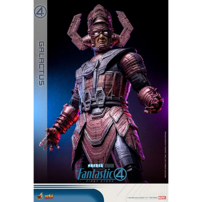 Marvel — Galactus Jumbo Sofvi Vinyl Figure (Hot Toys, The Fantastic Four: First Steps) — Pre-Order