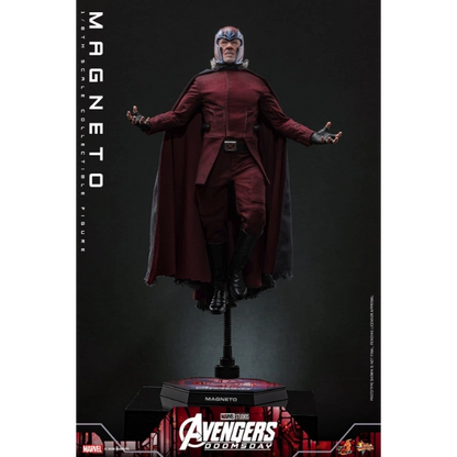 Marvel — Magneto 1/6 Figure (Hot Toys, Avengers: Doomsday) — Pre-Order