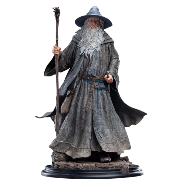 Lord of the Rings — Gandalf the Grey Pilgrim 1/6 Scale Statue (Weta Workshop, Classic Series)
